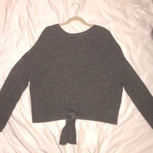 Long sleeve sweater
